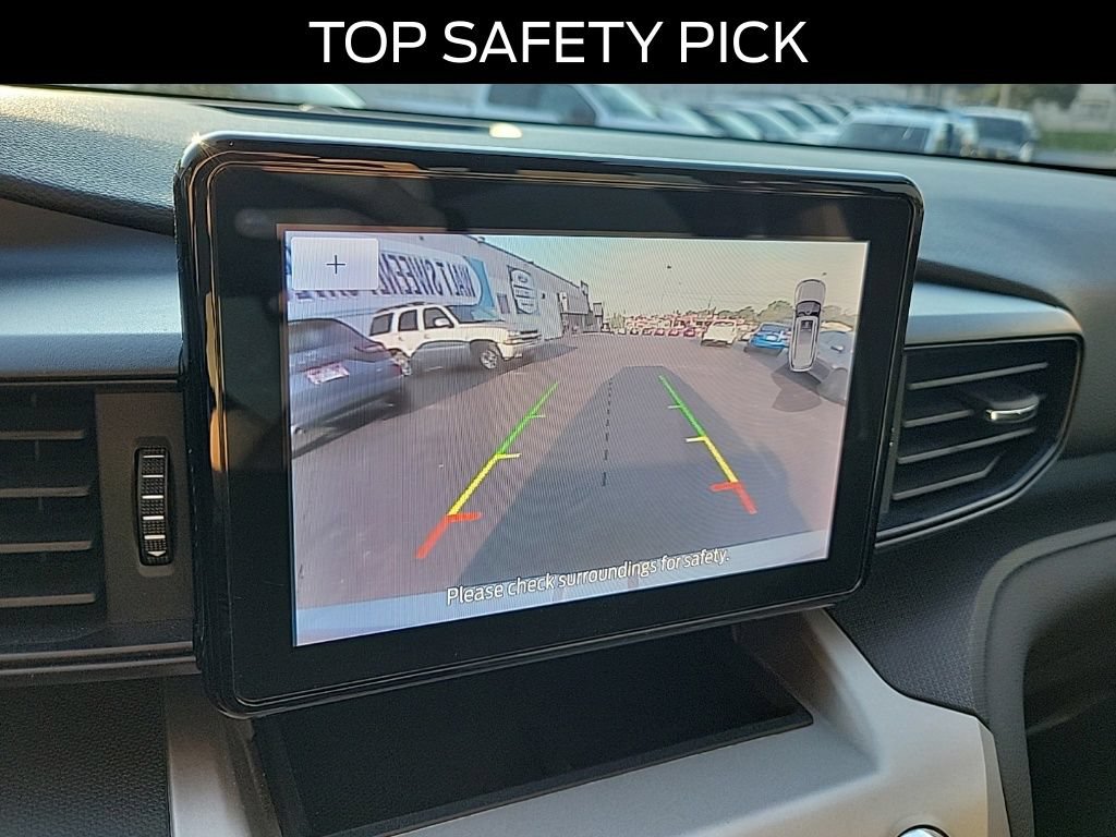 Certified 2021 Ford Explorer 4WD image 29