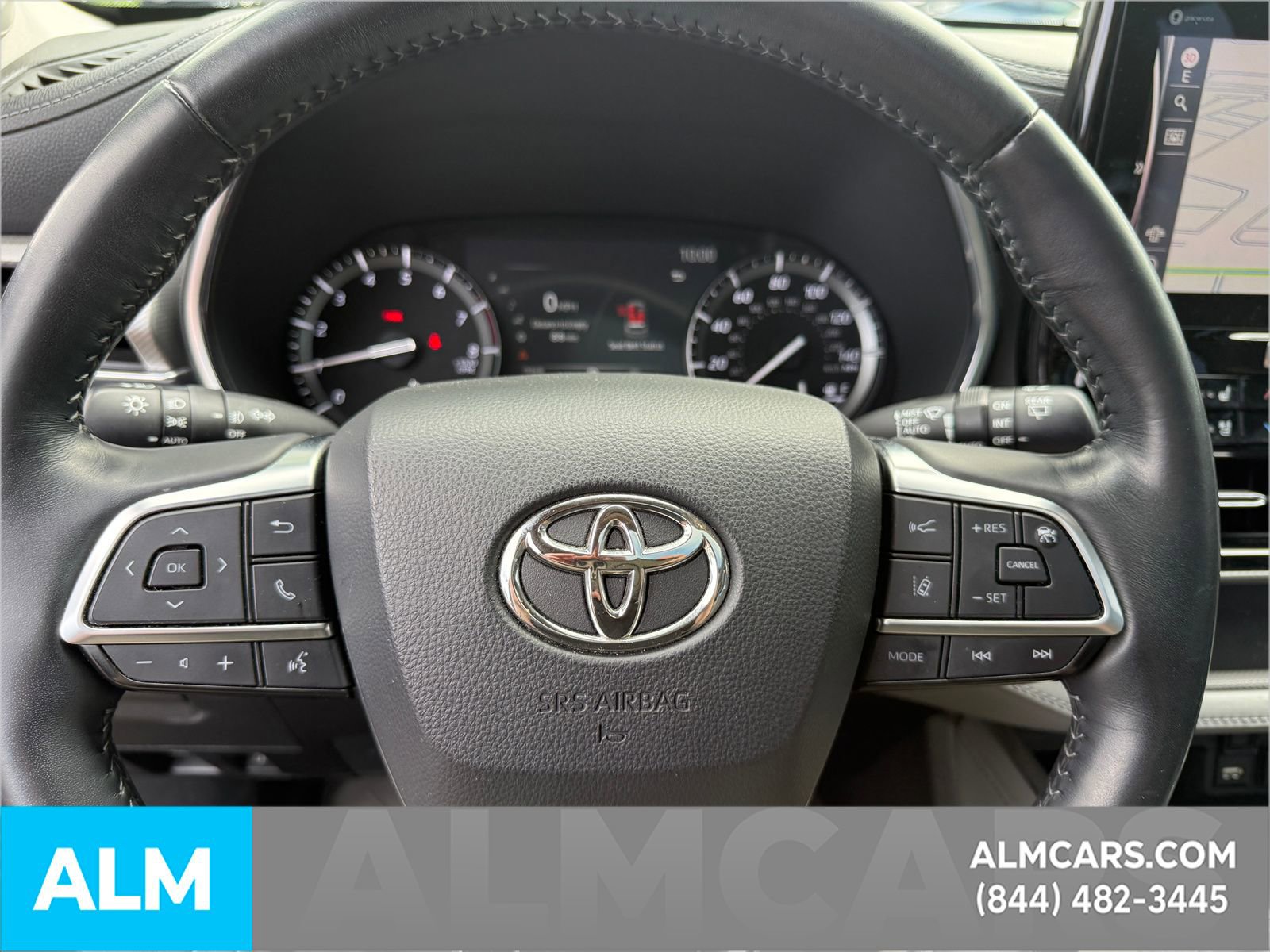 Used 2021 Toyota Highlander Platinum AWD/4WD image 23