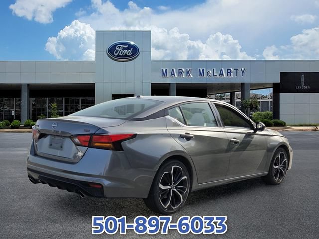 Used 2024 Nissan Altima 2.5 SR FWD image 5