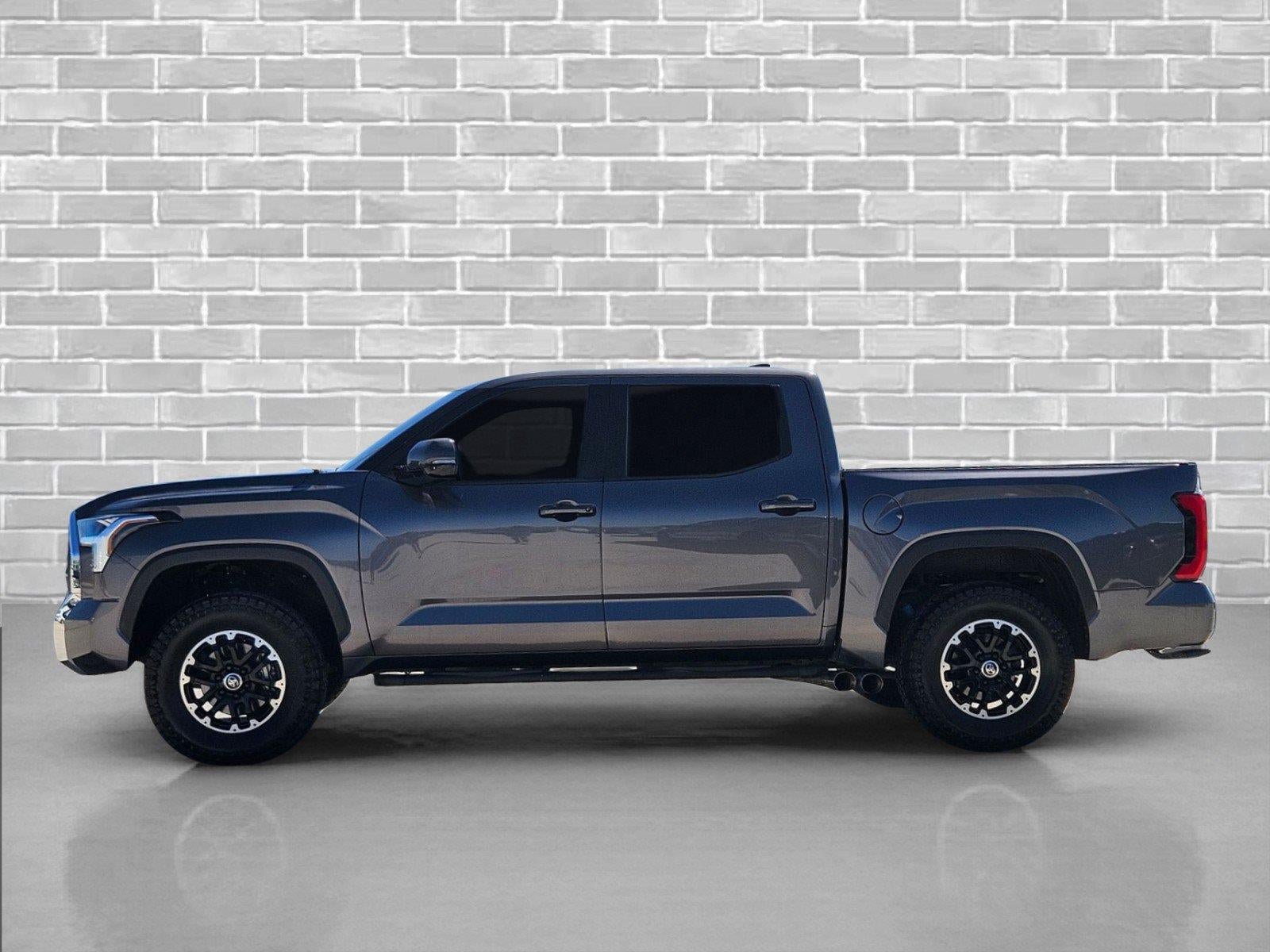 Used 2023 Toyota Tundra SR5 w/ TRD Off-Road Premium Package AWD/4WD image 8