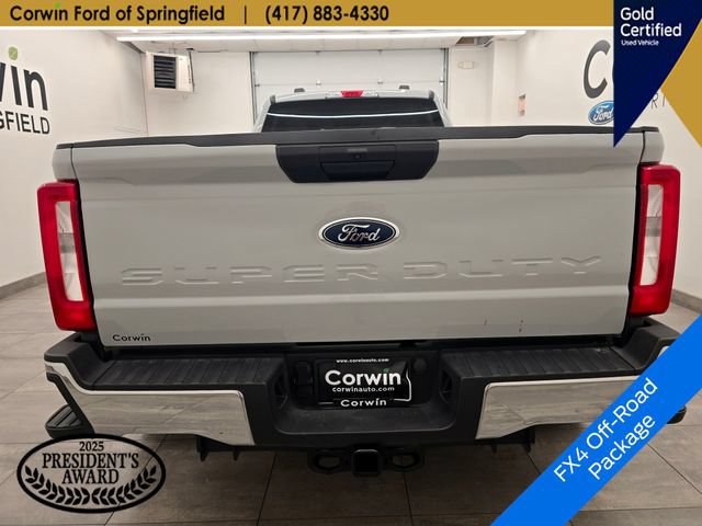 Certified 2025 Ford F350 XLT AWD/4WD image 5