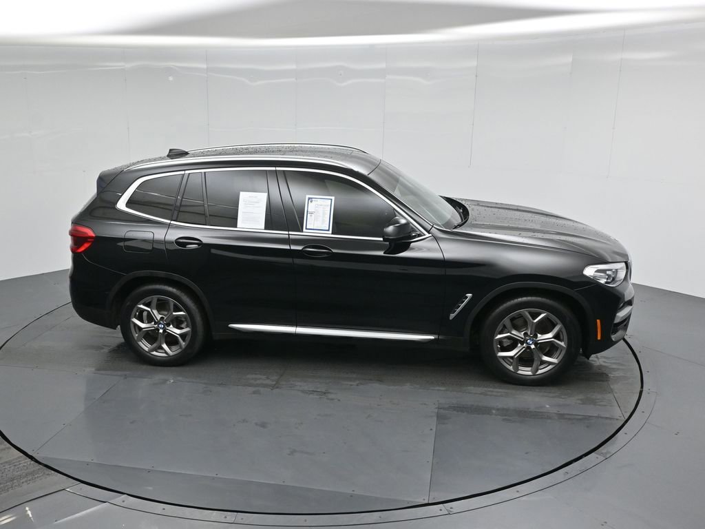 Used 2021 BMW X3 sDrive30i w/ Premium Package image 57