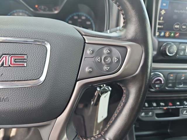 Used 2021 GMC Canyon AT4 w/ Driver Alert Package AWD/4WD image 20