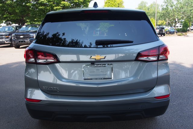 Used 2024 Chevrolet Equinox LS w/ LS Convenience Package FWD image 6