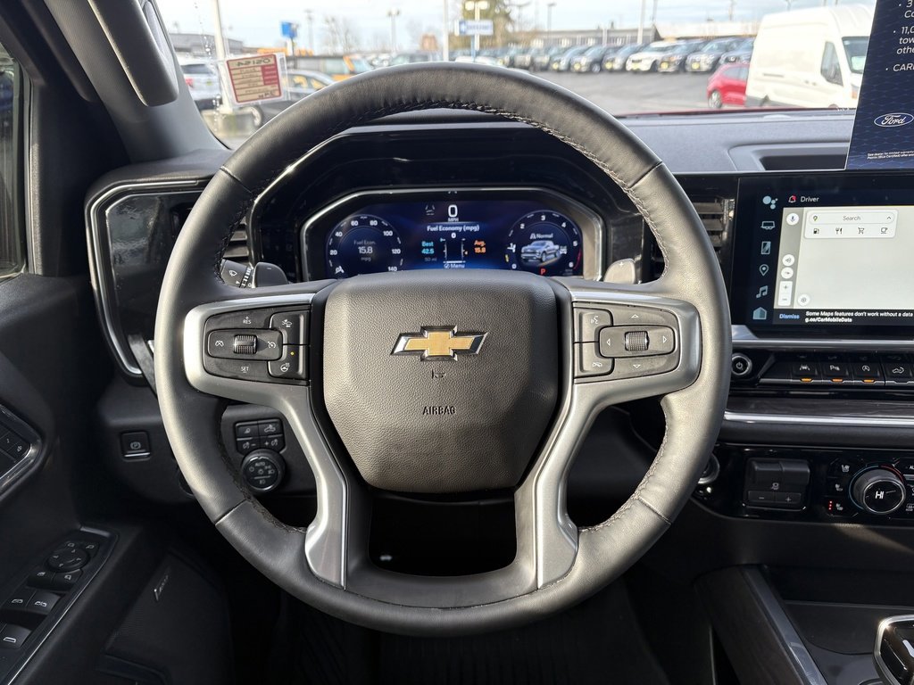 Used 2024 Chevrolet Silverado 1500 LTZ image 22