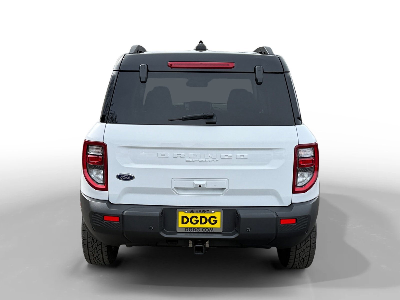 Certified 2025 Ford Bronco Sport Badlands image 3