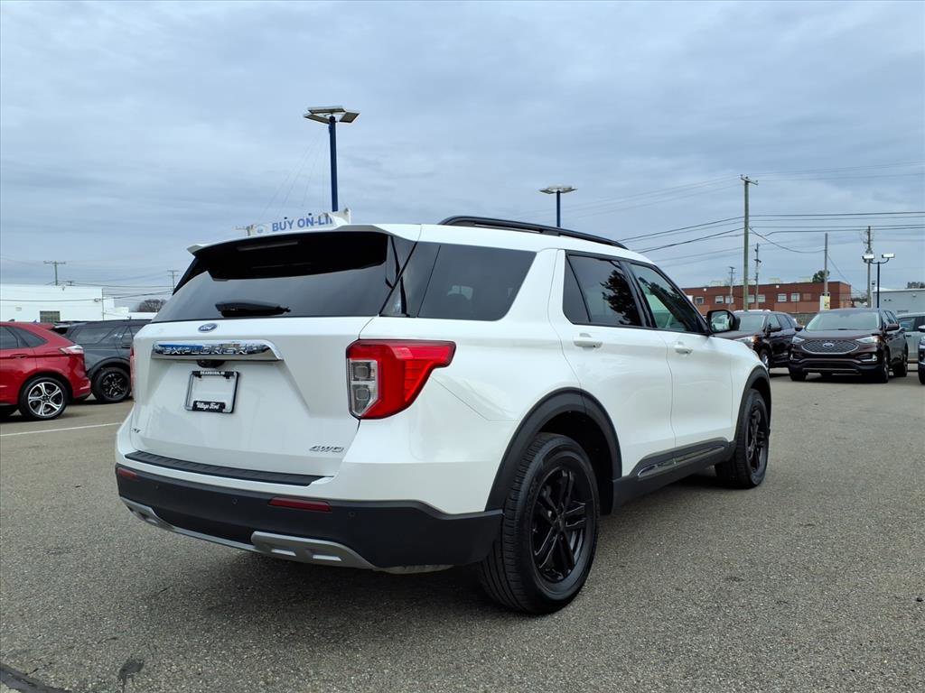 Certified 2024 Ford Explorer XLT w/ Equipment Group 202A image 2