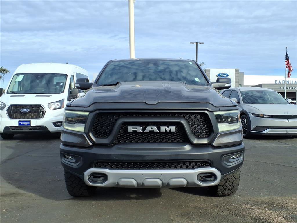 Used 2021 RAM 1500 Rebel w/ Rebel Level 1 Equipment Group image 8