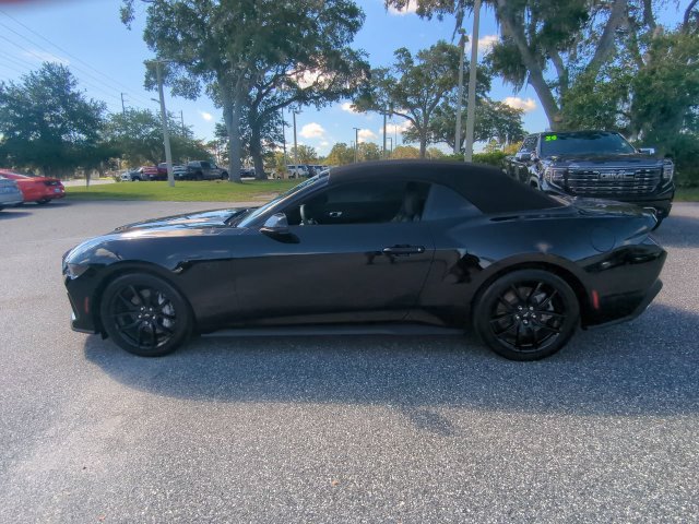 Certified 2024 Ford Mustang GT Premium RWD image 8