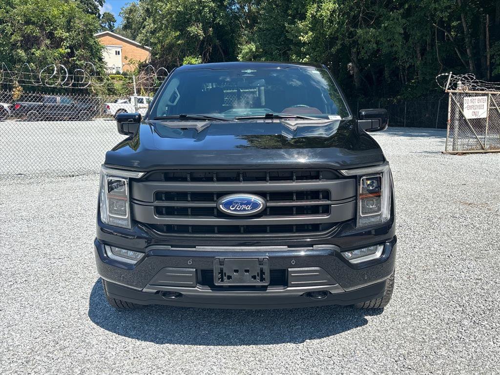 Certified 2023 Ford F150 Lariat w/ Equipment Group 502A High AWD/4WD image 2