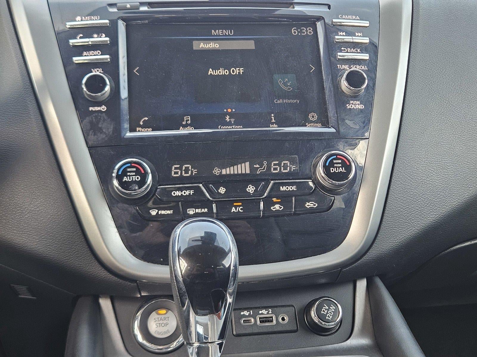 Used 2023 Nissan Murano SV AWD/4WD image 18