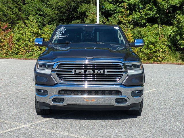 Used 2020 RAM 1500 Laramie AWD/4WD image 9