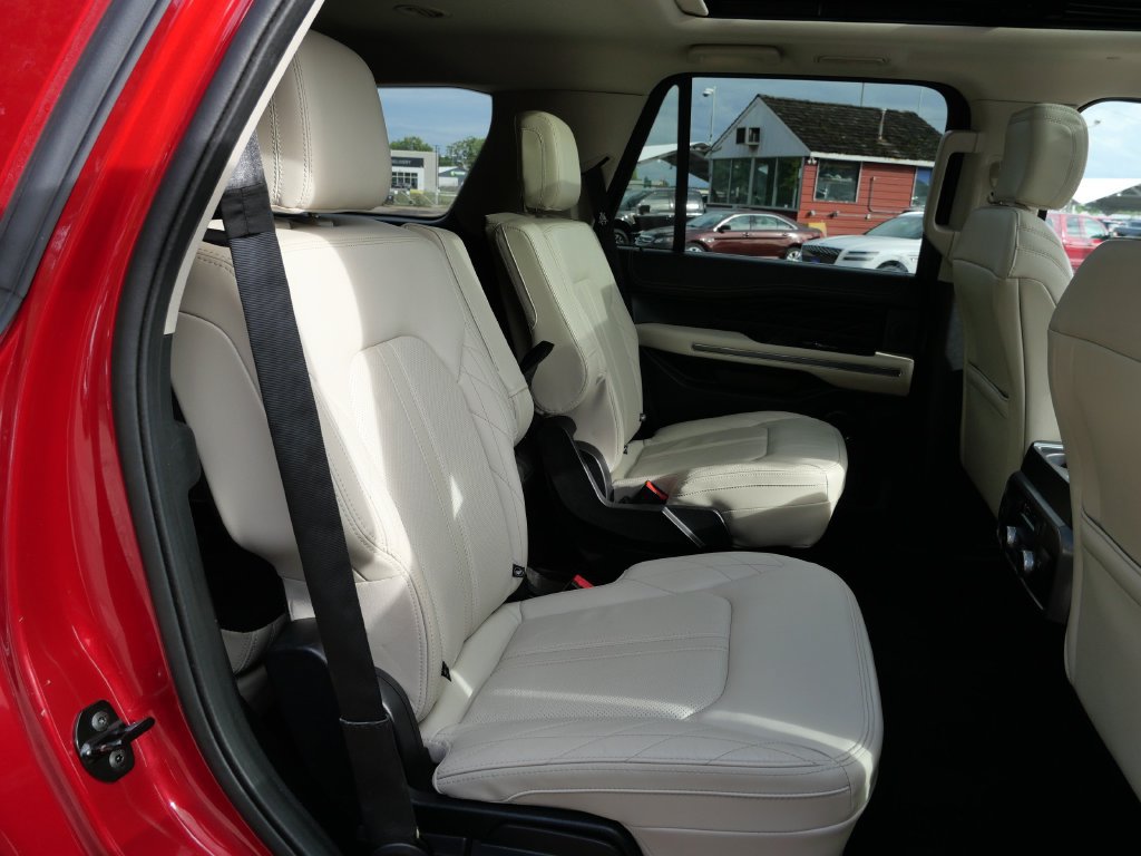 Certified 2021 Ford Expedition Platinum AWD/4WD image 13