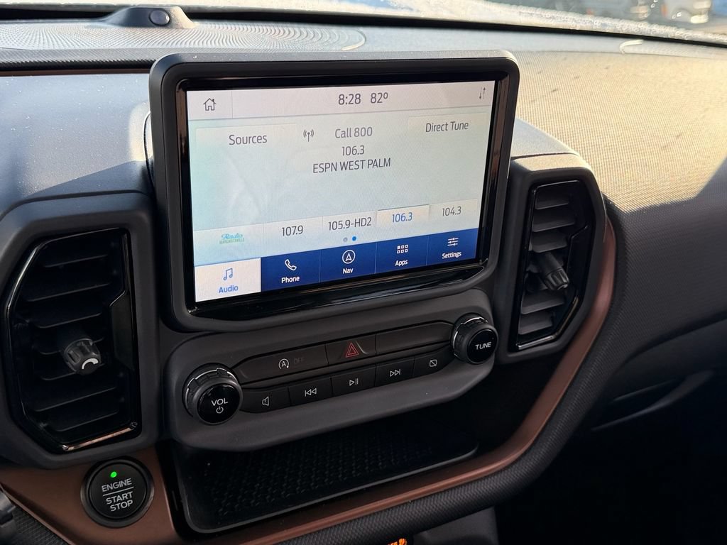 Certified 2021 Ford Bronco Sport Outer Banks w/ Outer Banks Package AWD/4WD image 19