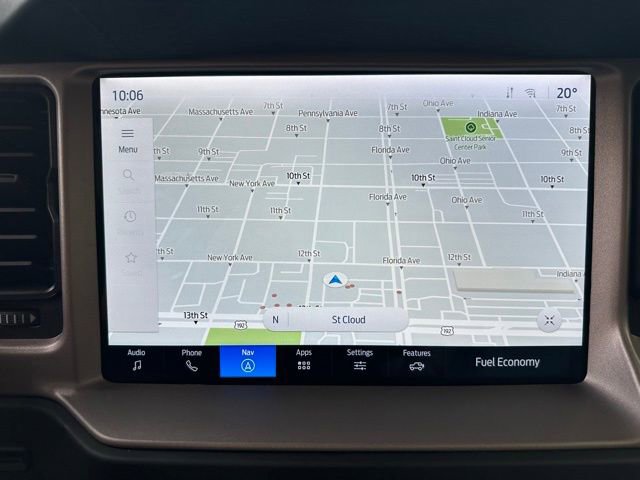 Certified 2025 Ford Bronco Outer Banks AWD/4WD image 17