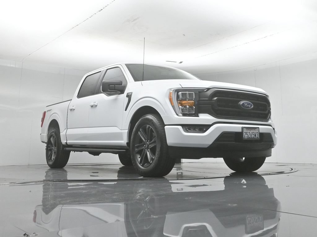 Certified 2023 Ford F150 XLT RWD image 51