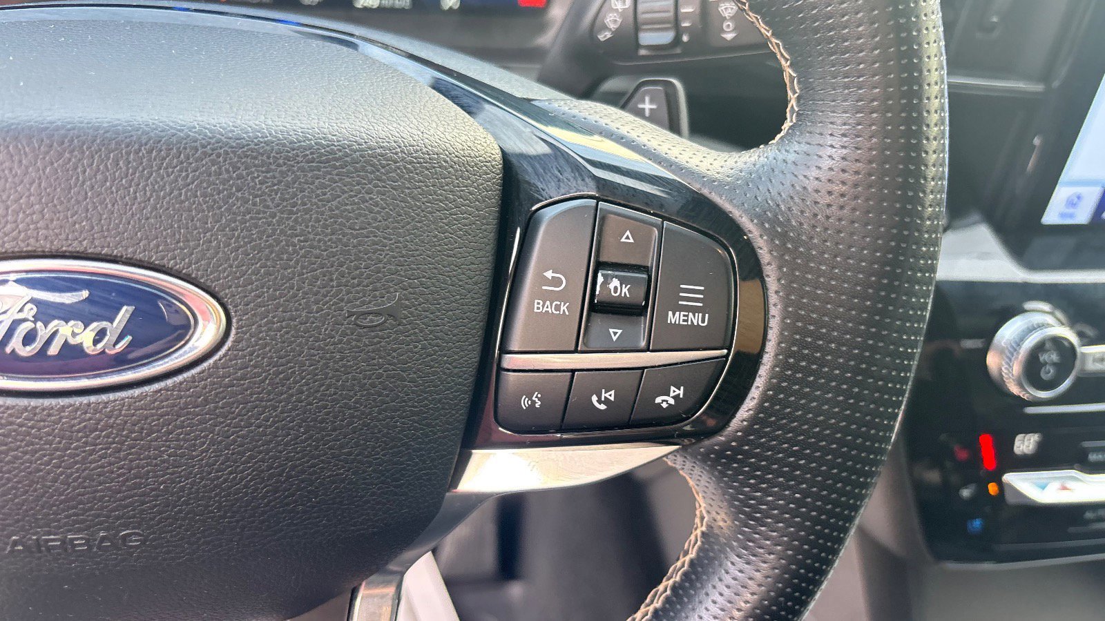 Certified 2021 Ford Explorer ST w/ Equipment Group 401A image 38