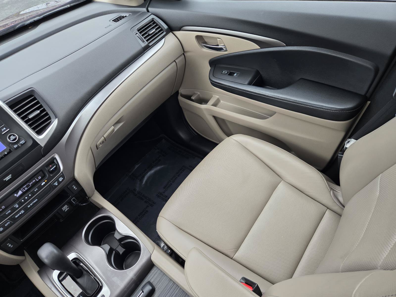 Used 2019 Honda Ridgeline RTL image 18