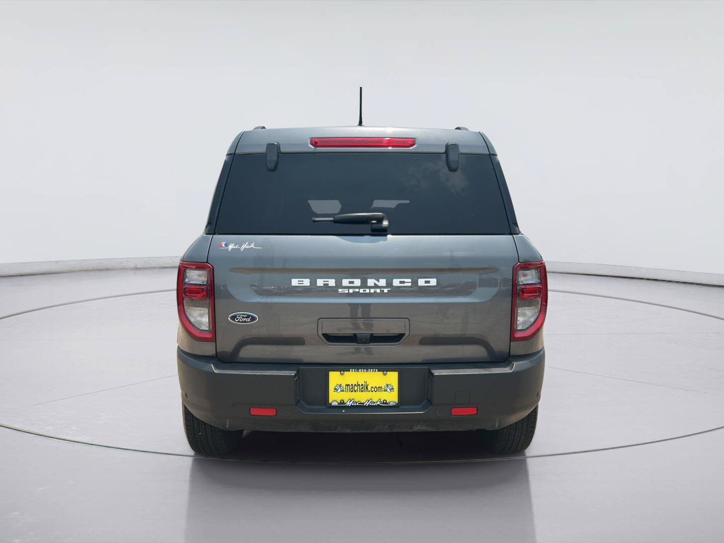 Certified 2024 Ford Bronco Sport Big Bend w/ Convenience Package AWD/4WD image 5