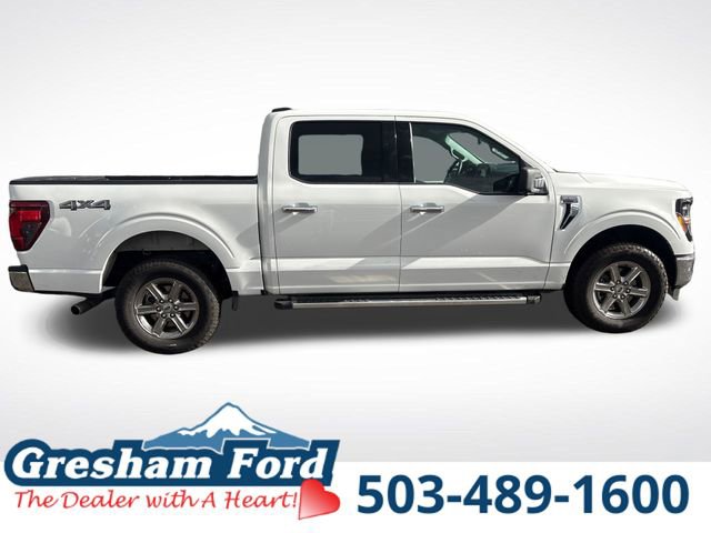 Certified 2024 Ford F150 XLT image 11