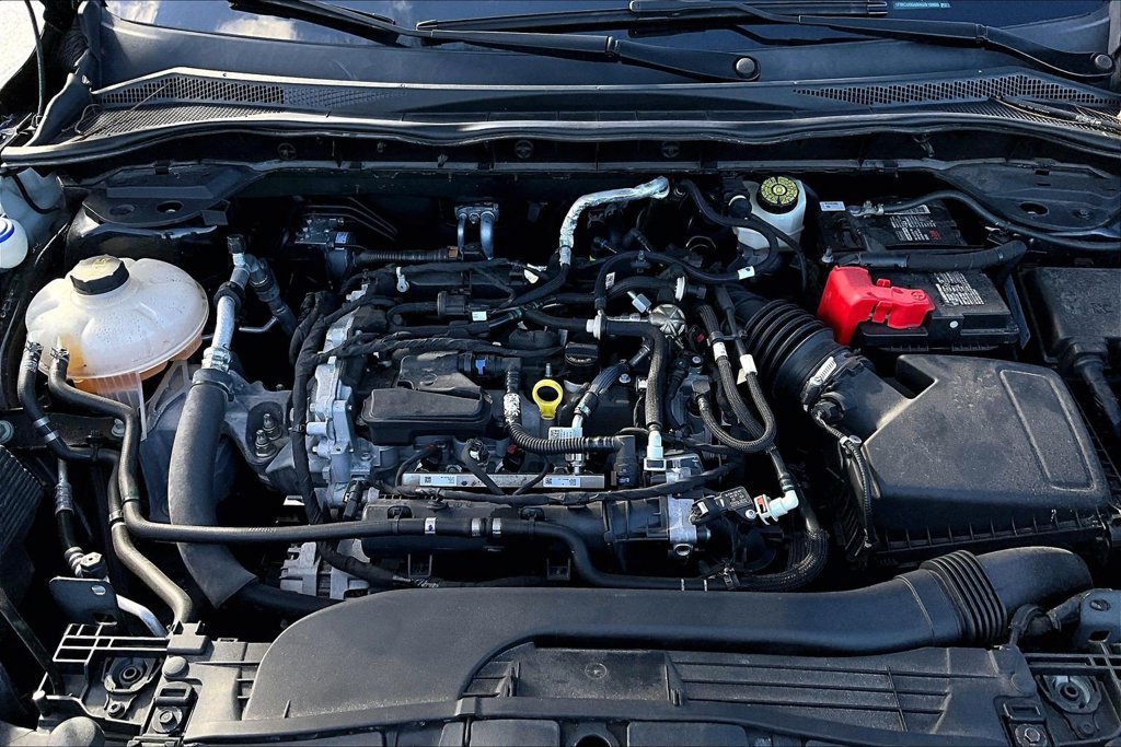 Certified 2022 Ford Escape SE FWD image 9
