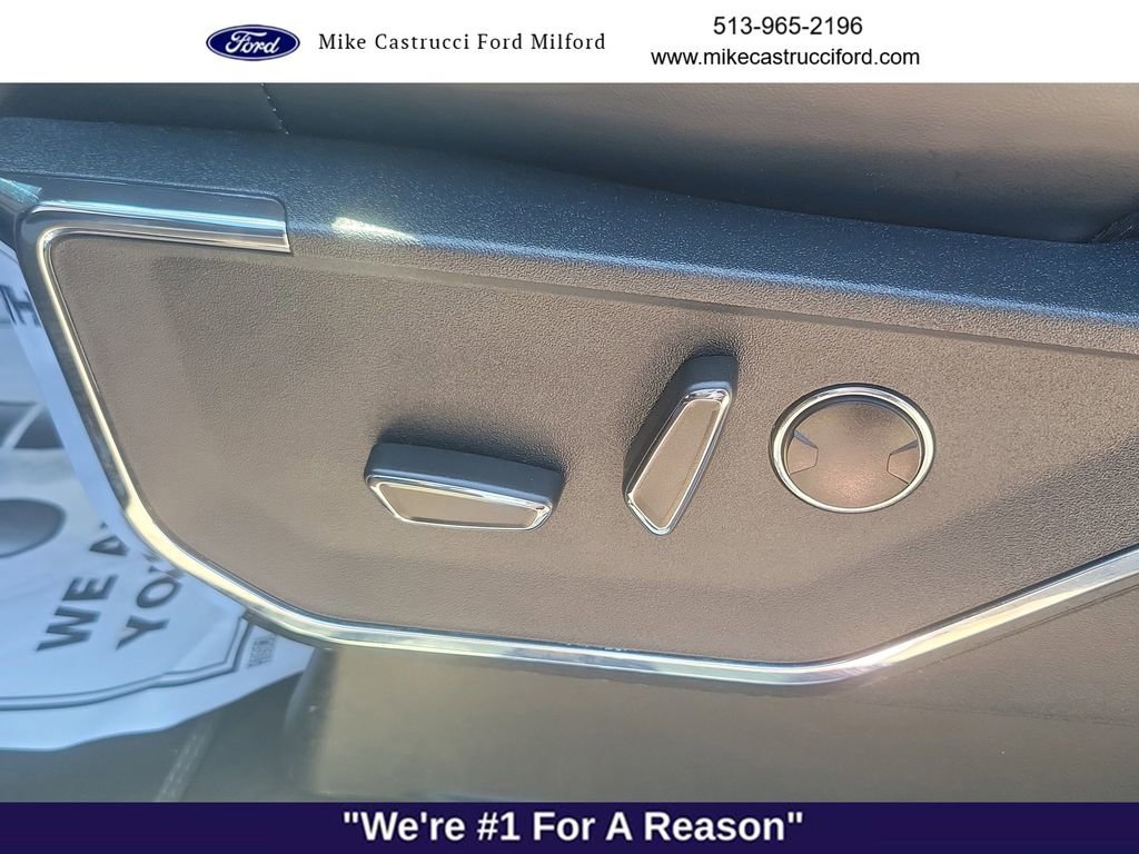 Certified 2023 Ford F150 Lightning Platinum AWD/4WD image 23