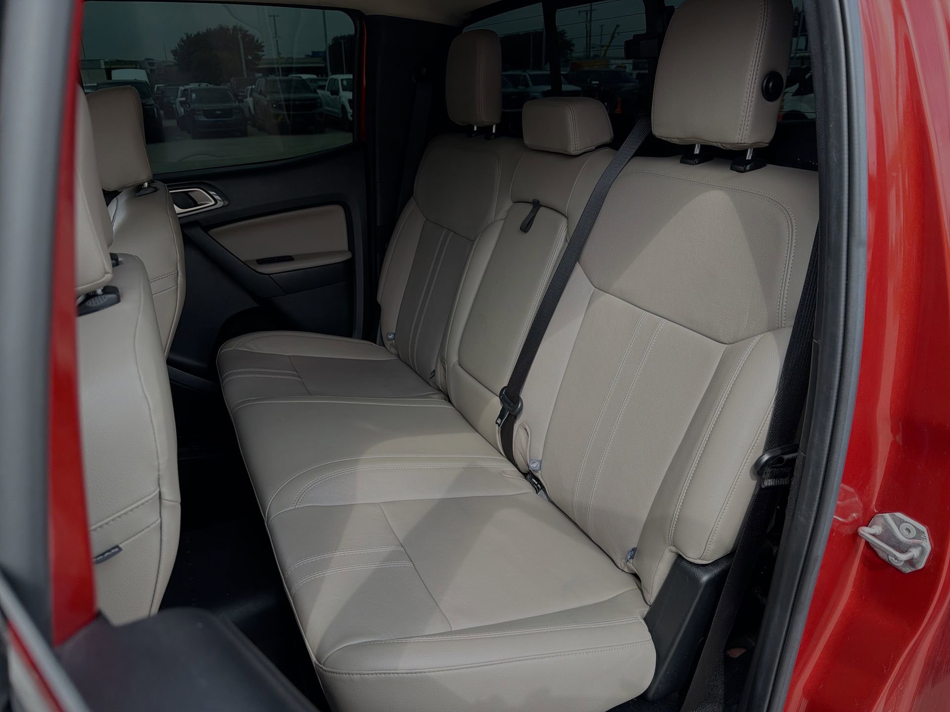 Certified 2019 Ford Ranger Lariat w/ Equipment Group 501A Mid AWD/4WD image 22