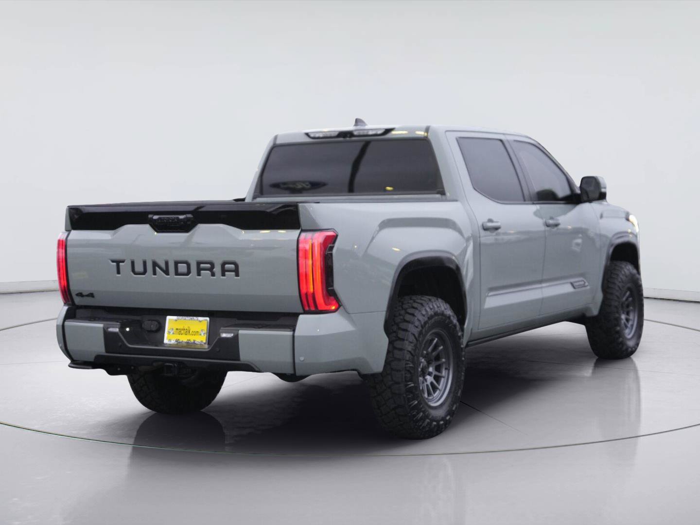 Used 2026 Toyota Tundra Platinum AWD/4WD image 6