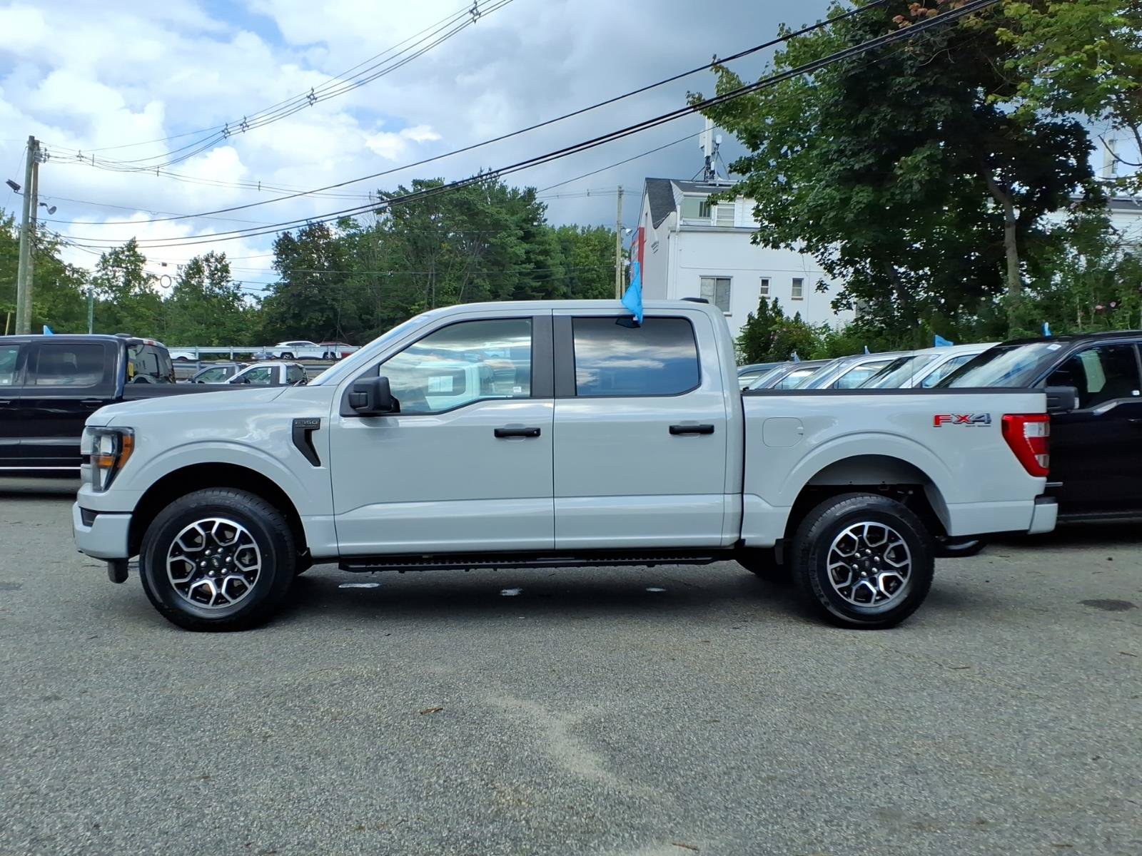 Certified 2023 Ford F150 XL w/ STX Appearance Package AWD/4WD image 5