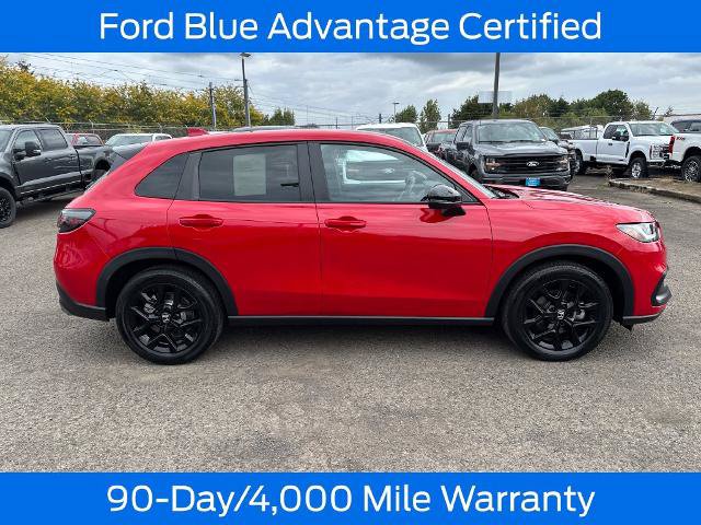 Used 2024 Honda HR-V Sport image 9
