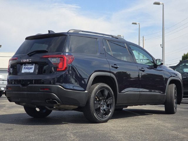 Used 2021 GMC Acadia SLE w/ Driver Convenience Package AWD/4WD image 18
