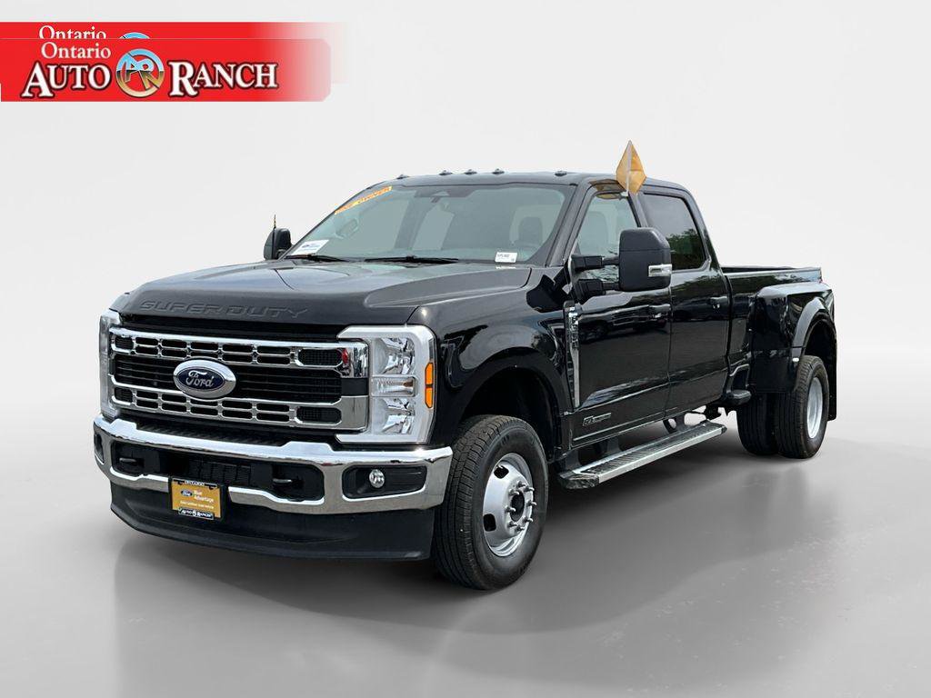 Certified 2025 Ford F350 XLT AWD/4WD image 7
