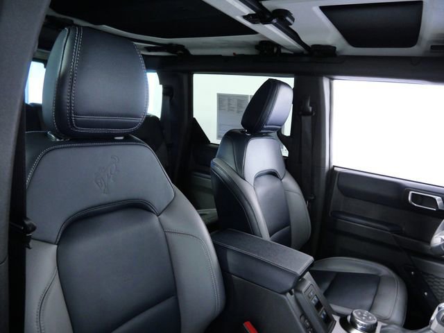 Certified 2024 Ford Bronco Outer Banks image 13