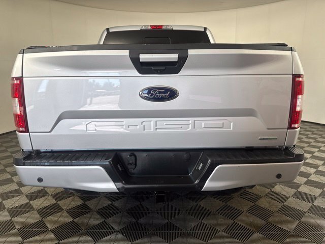 Certified 2018 Ford F150 XLT w/ Equipment Group 302A Luxury AWD/4WD image 19