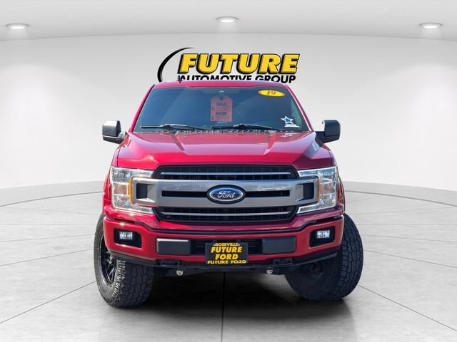 Certified 2019 Ford F150 XLT w/ Equipment Group 302A Luxury AWD/4WD image 2