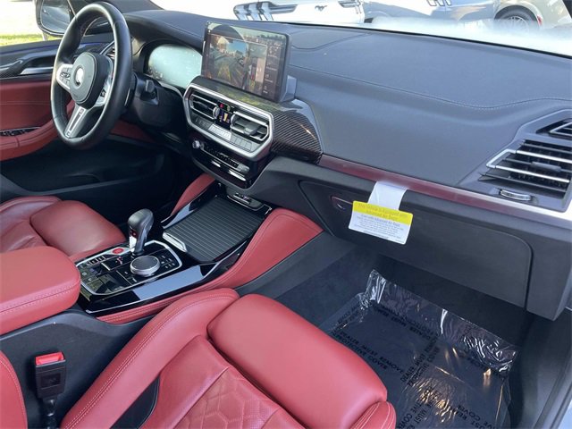 Used 2024 BMW X3 M w/ Competition Package image 35