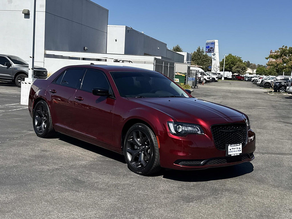 Used 2022 Chrysler 300 Touring w/ Sport Appearance Package