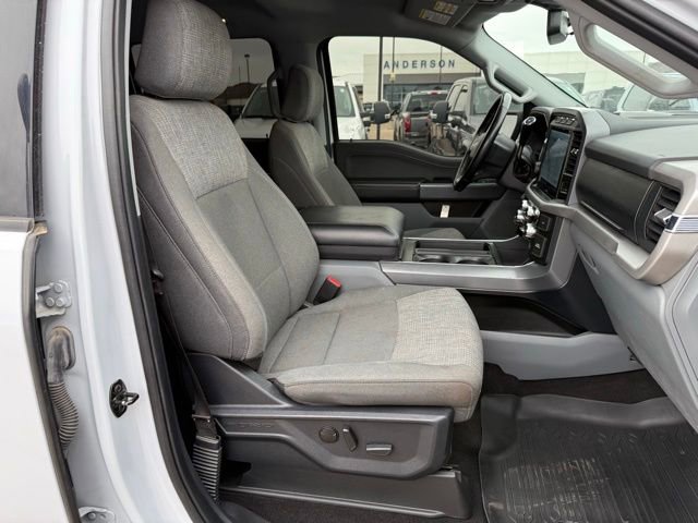 Certified 2022 Ford F150 XLT w/ Equipment Group 302A High image 35