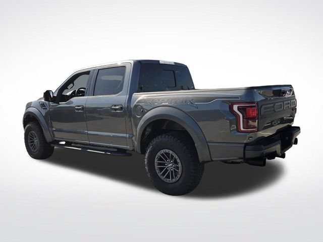 Certified 2019 Ford F150 Raptor w/ Equipment Group 802A Luxury AWD/4WD image 7