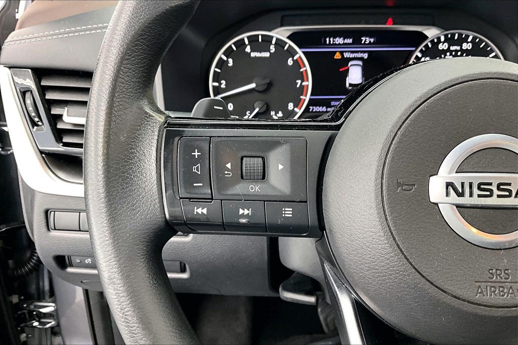Used 2021 Nissan Rogue SV FWD image 18