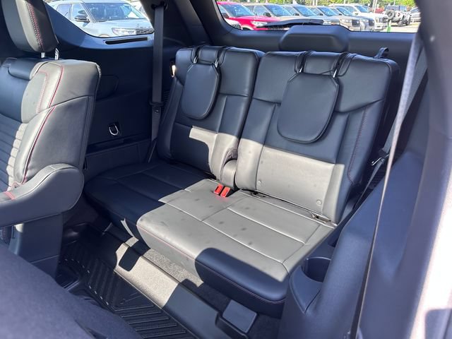Certified 2026 Ford Explorer ST-Line w/ ST-Line Street Pack AWD/4WD image 8