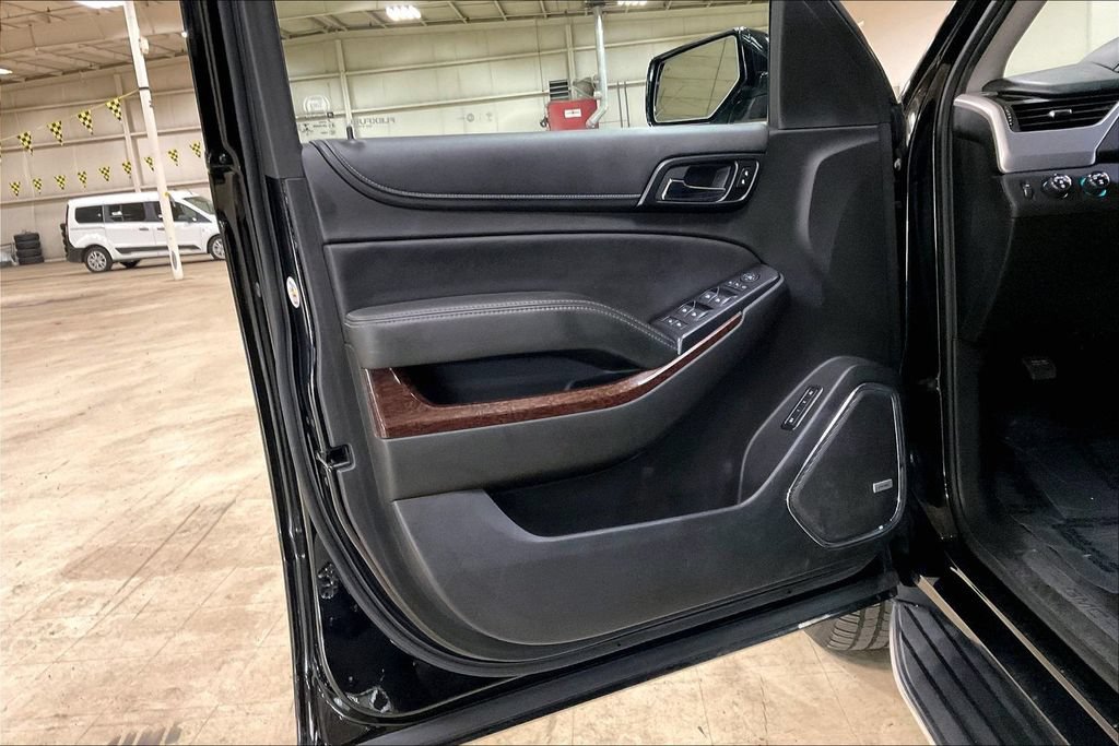 Used 2018 GMC Yukon SLT AWD/4WD image 22