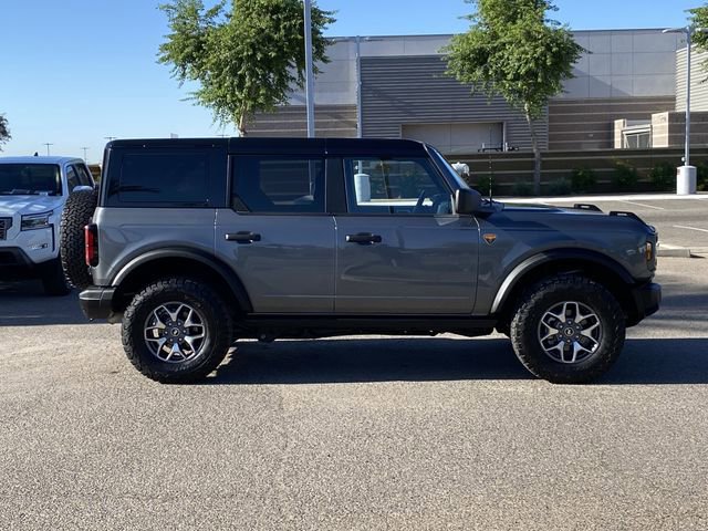 Certified 2025 Ford Bronco Badlands AWD/4WD image 6