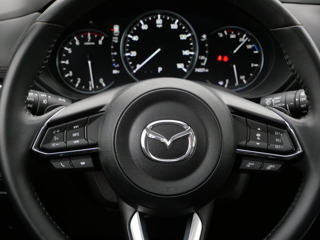 Used 2020 MAZDA CX-5 Grand Touring AWD/4WD image 19