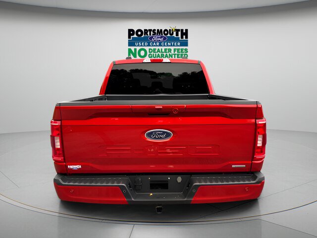 Certified 2023 Ford F150 XLT w/ Equipment Group 302A High AWD/4WD image 17