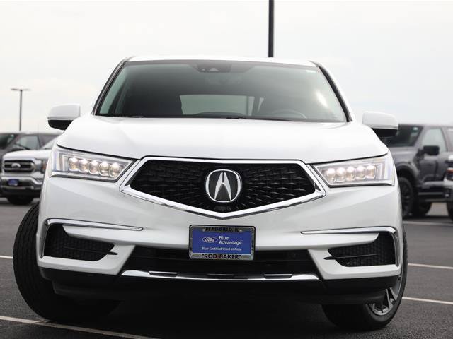 Used 2020 Acura MDX w/ Technology Package AWD/4WD image 5