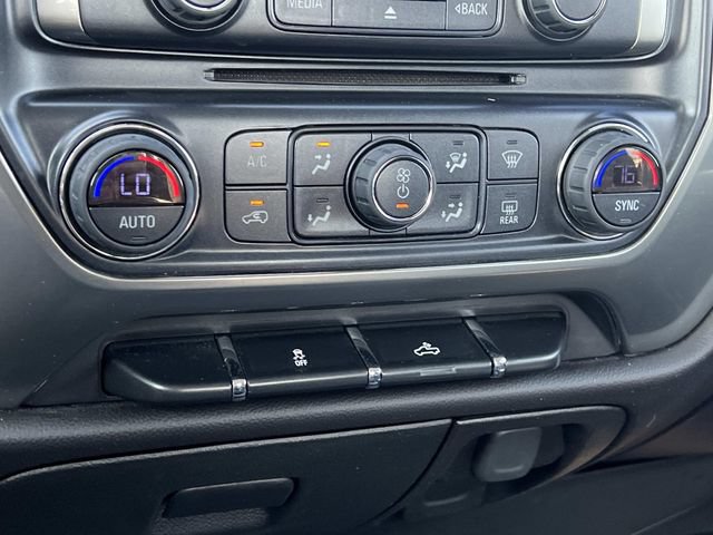 Used 2019 Chevrolet Silverado 1500 LT w/ All Star Edition AWD/4WD image 23