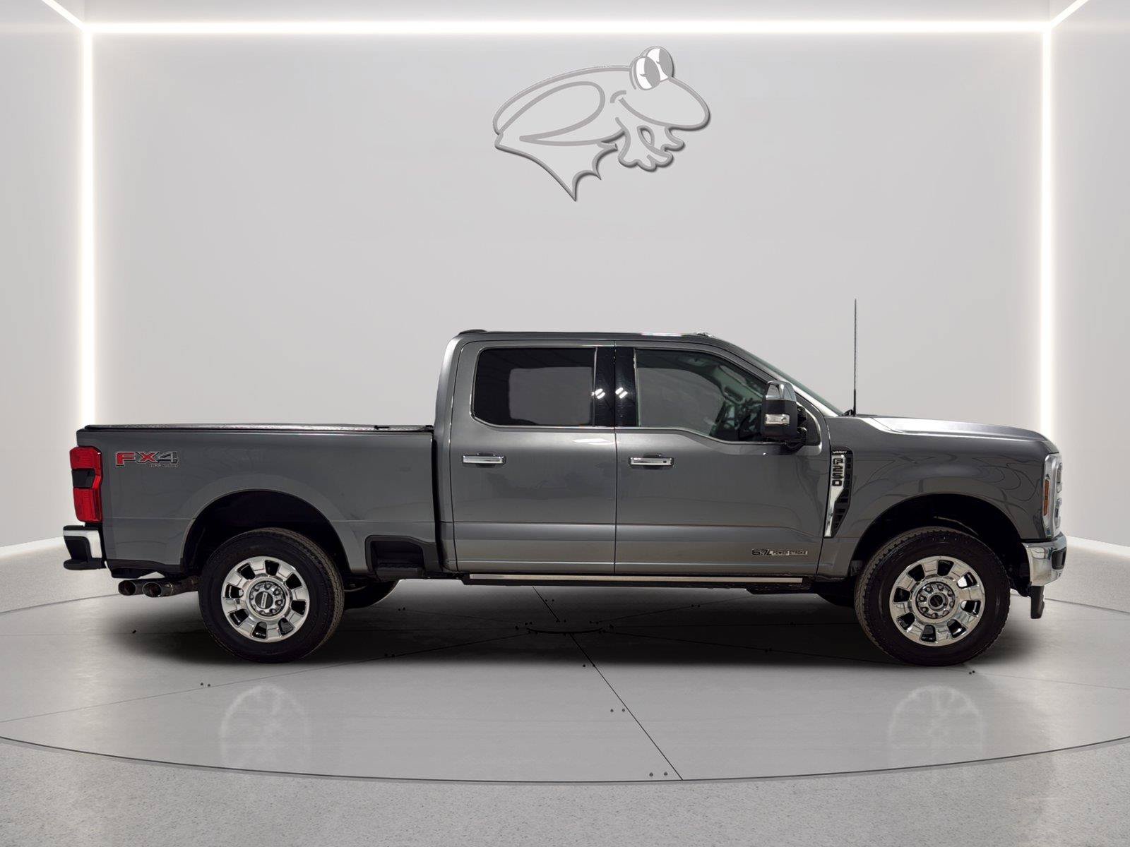 Certified 2024 Ford F250 Lariat w/ Lariat Ultimate Package AWD/4WD image 7