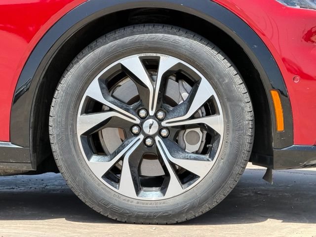 Certified 2022 Ford Mustang Mach-E Premium RWD image 10