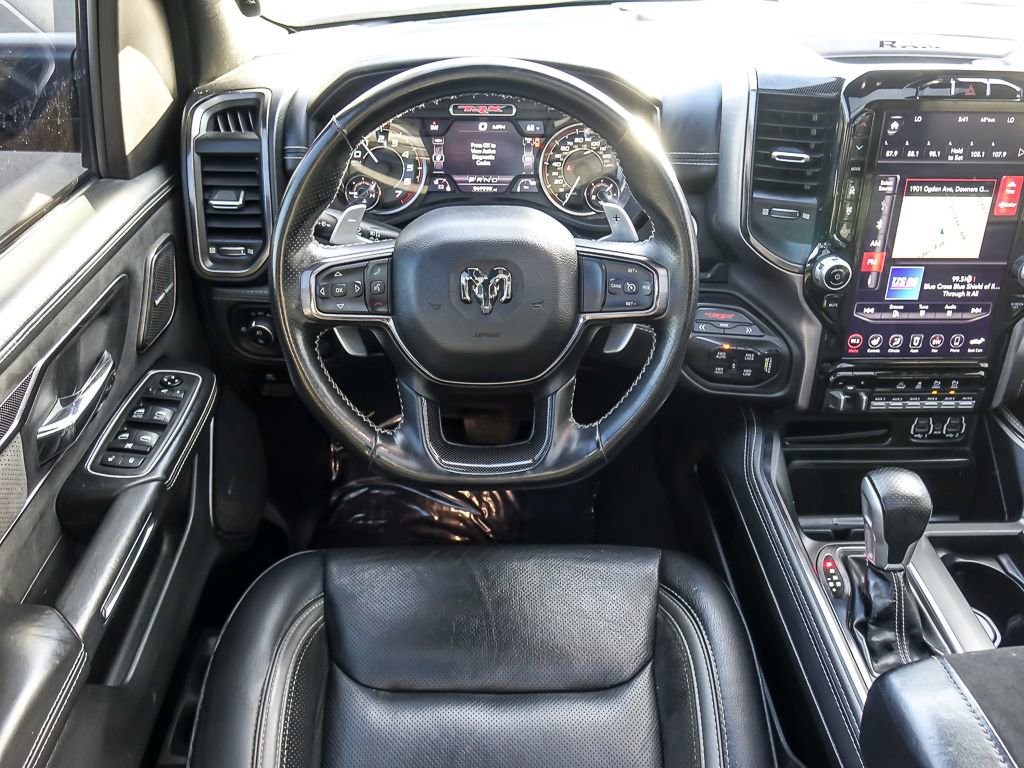 Used 2021 RAM 1500 TRX w/ TRX Level 1 Equipment Group image 14